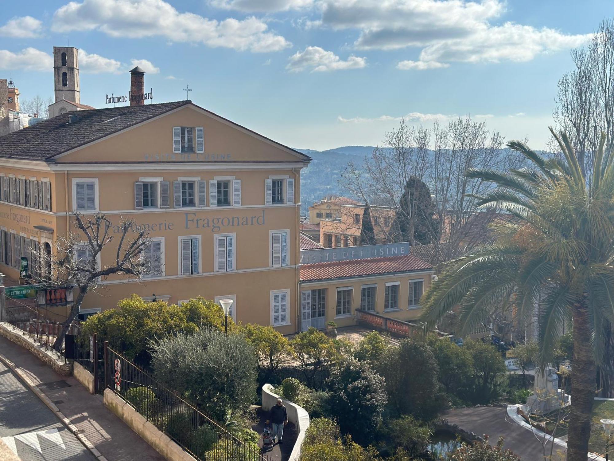 3 Pieces Vue Mer A Proximite Des Parfumeries Grasse Bagian luar foto