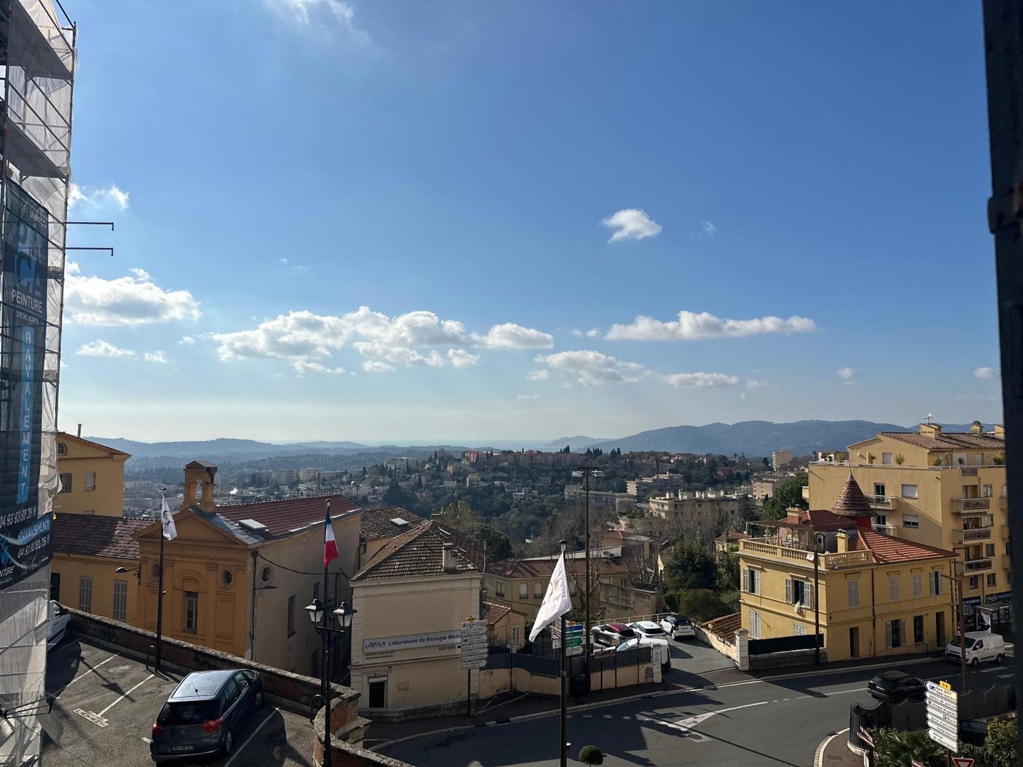 3 Pieces Vue Mer A Proximite Des Parfumeries Grasse Bagian luar foto